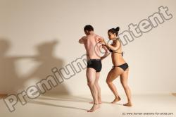 Pasodoble reference poses